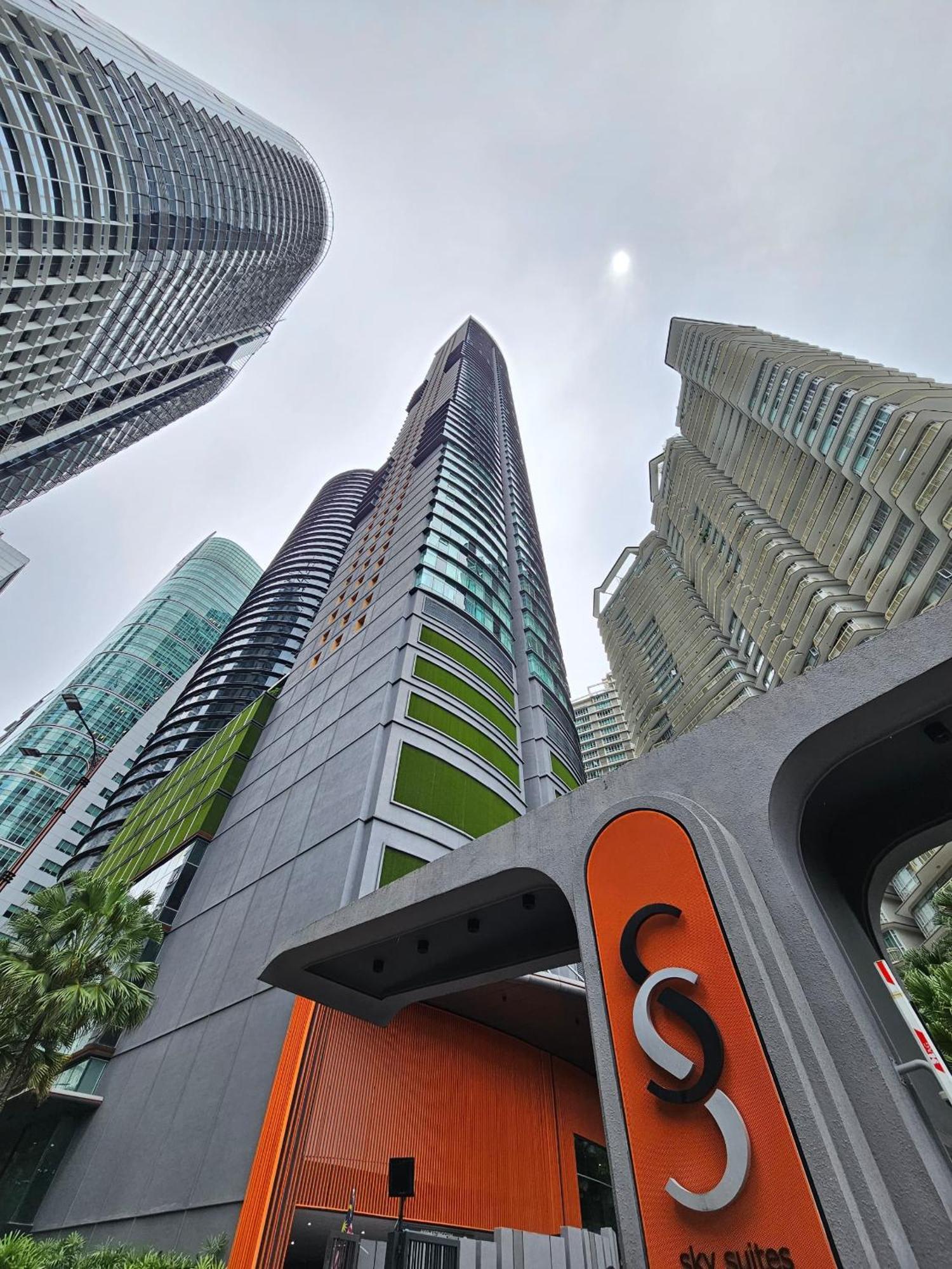 The Sky Residence Klcc By Asianhost Kuala Lumpur Zewnętrze zdjęcie