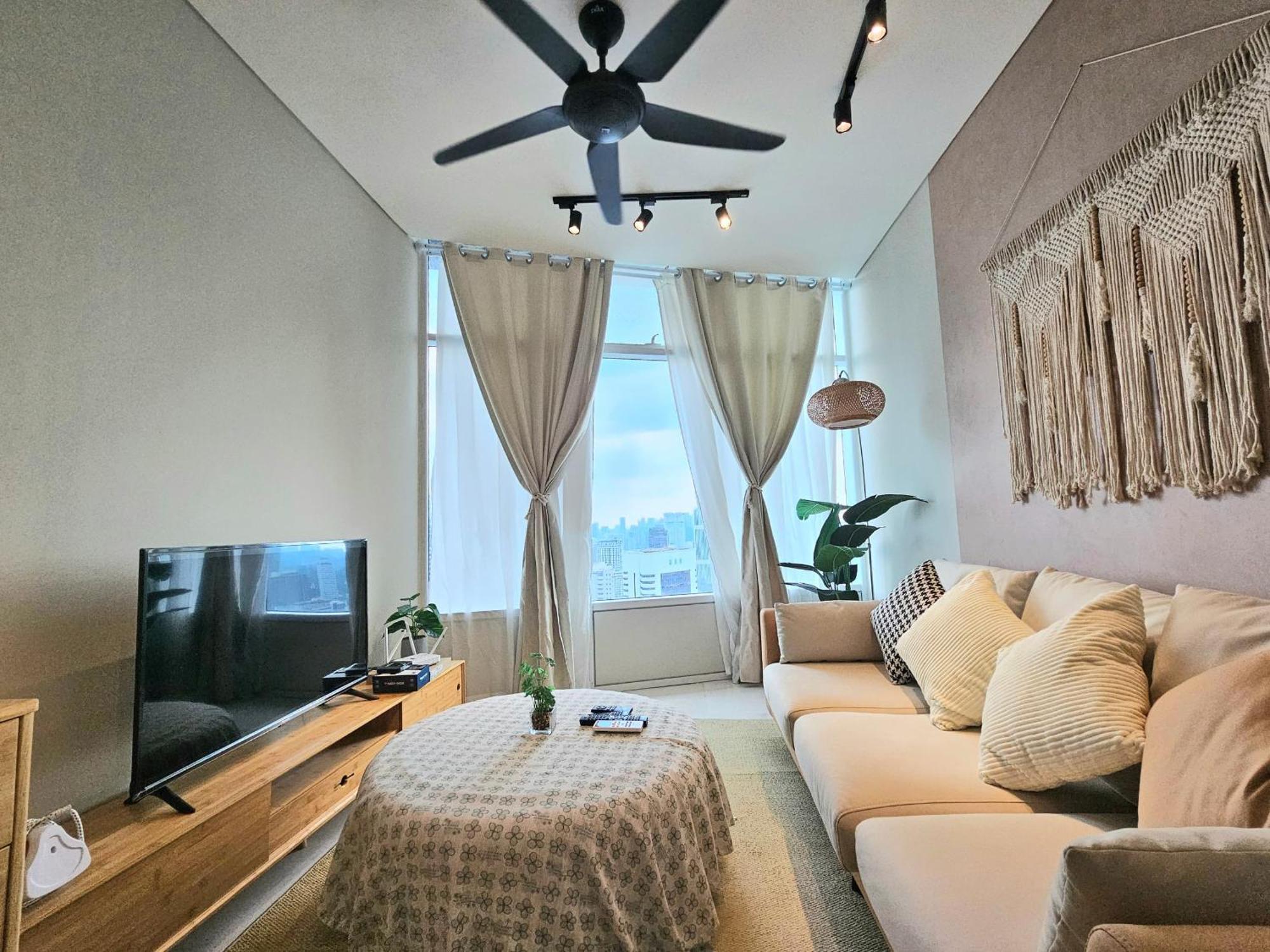The Sky Residence Klcc By Asianhost Kuala Lumpur Zewnętrze zdjęcie