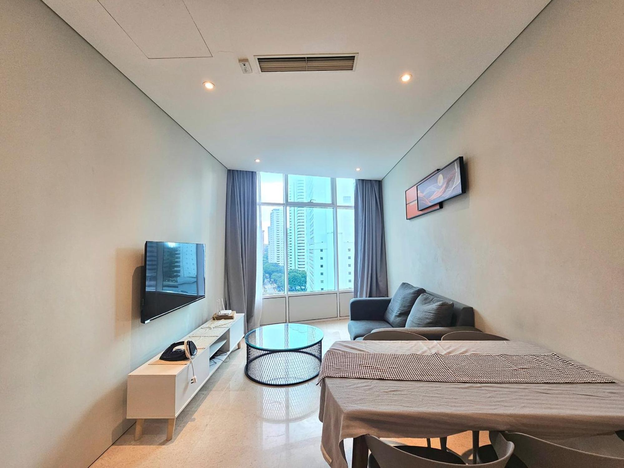 The Sky Residence Klcc By Asianhost Kuala Lumpur Zewnętrze zdjęcie
