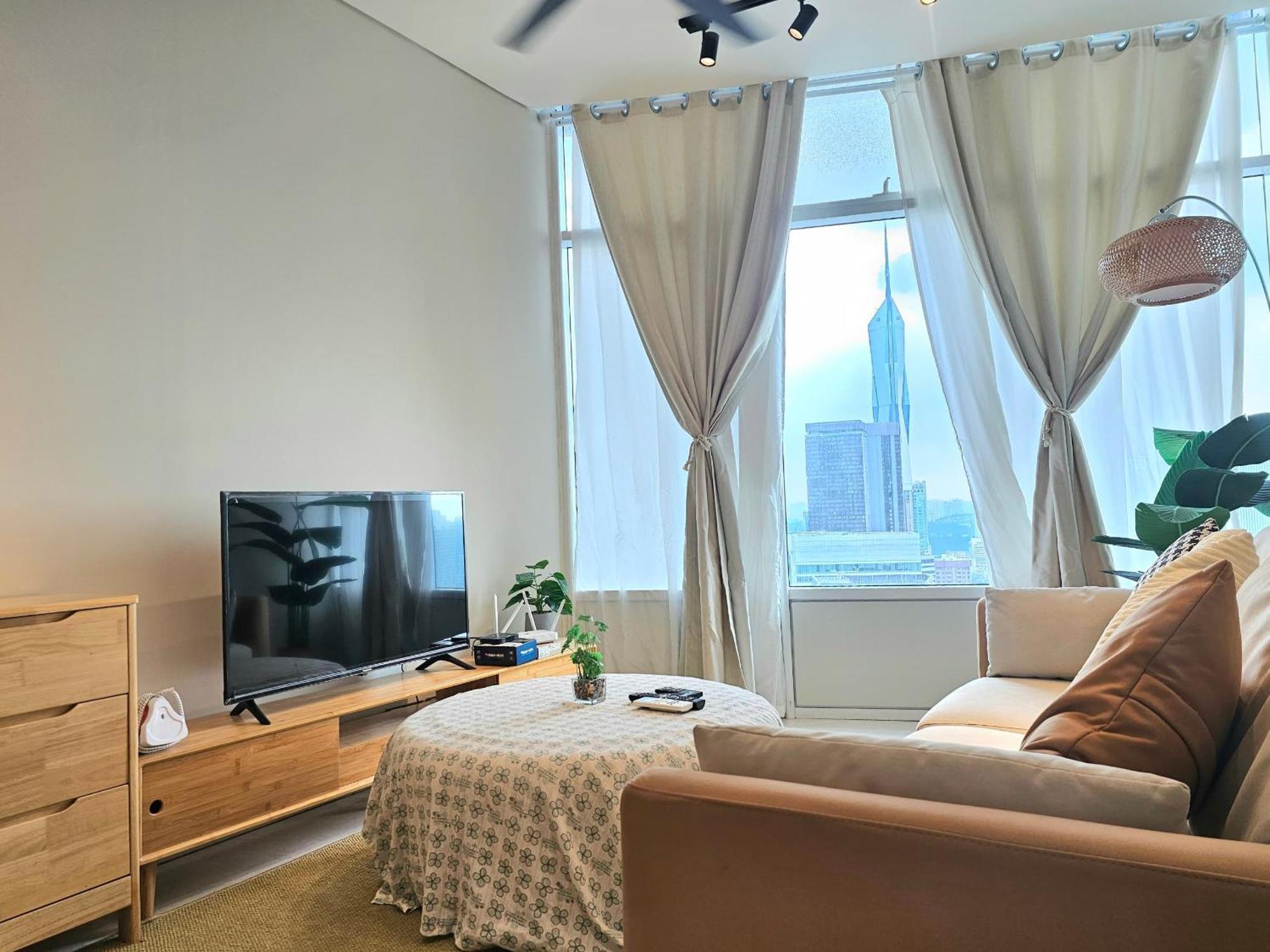 The Sky Residence Klcc By Asianhost Kuala Lumpur Zewnętrze zdjęcie