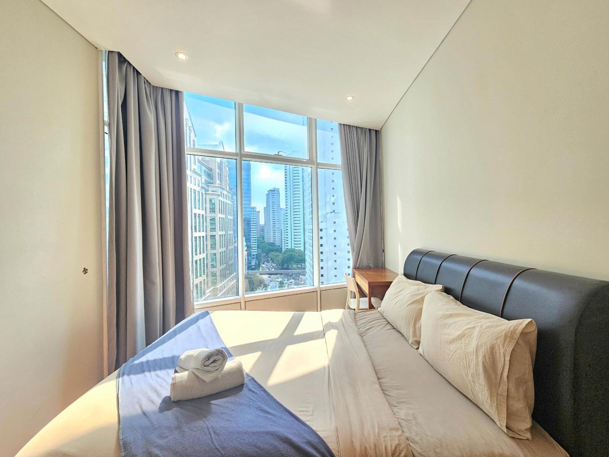 The Sky Residence Klcc By Asianhost Kuala Lumpur Zewnętrze zdjęcie